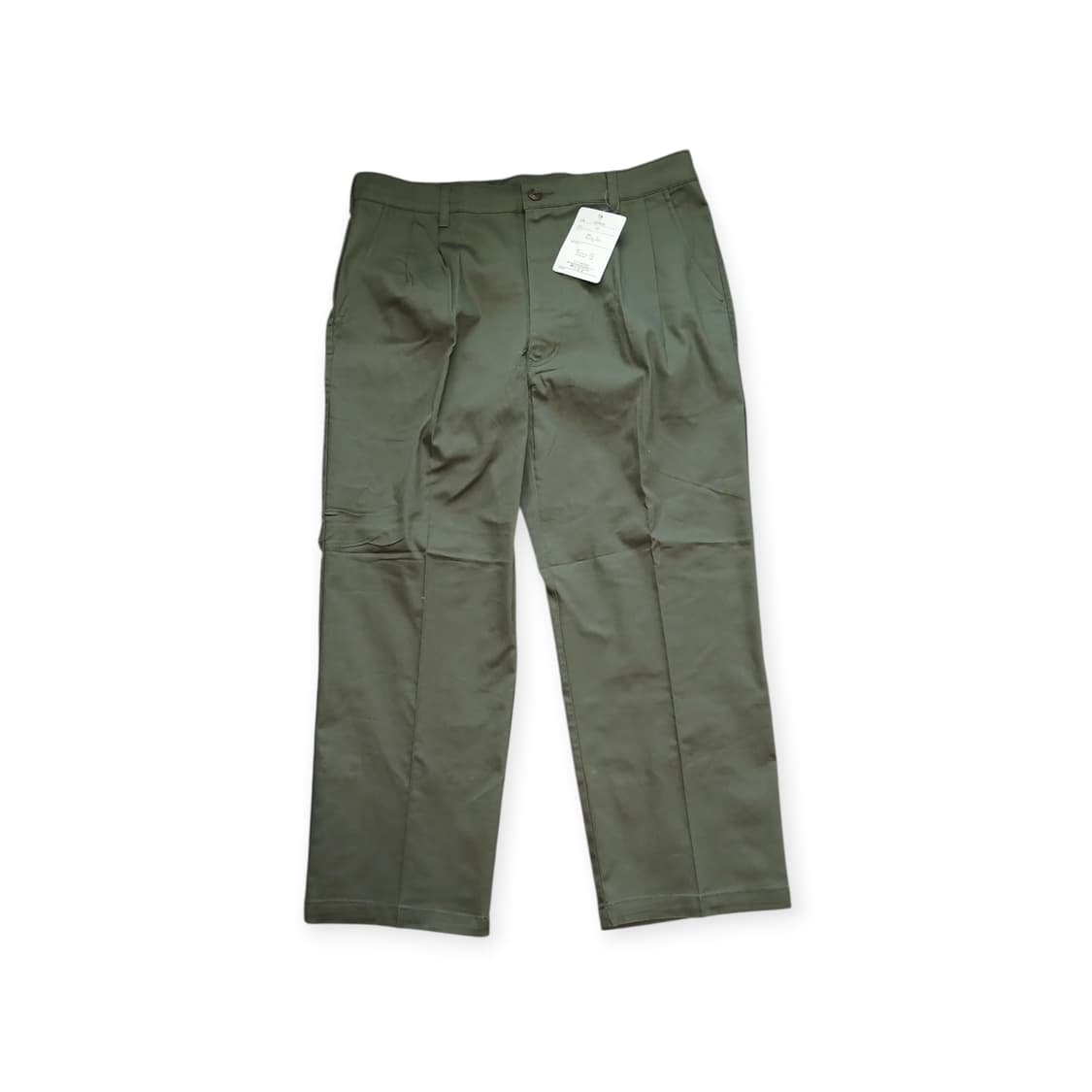 Vulgaris 카키 팬츠 상품이미지1