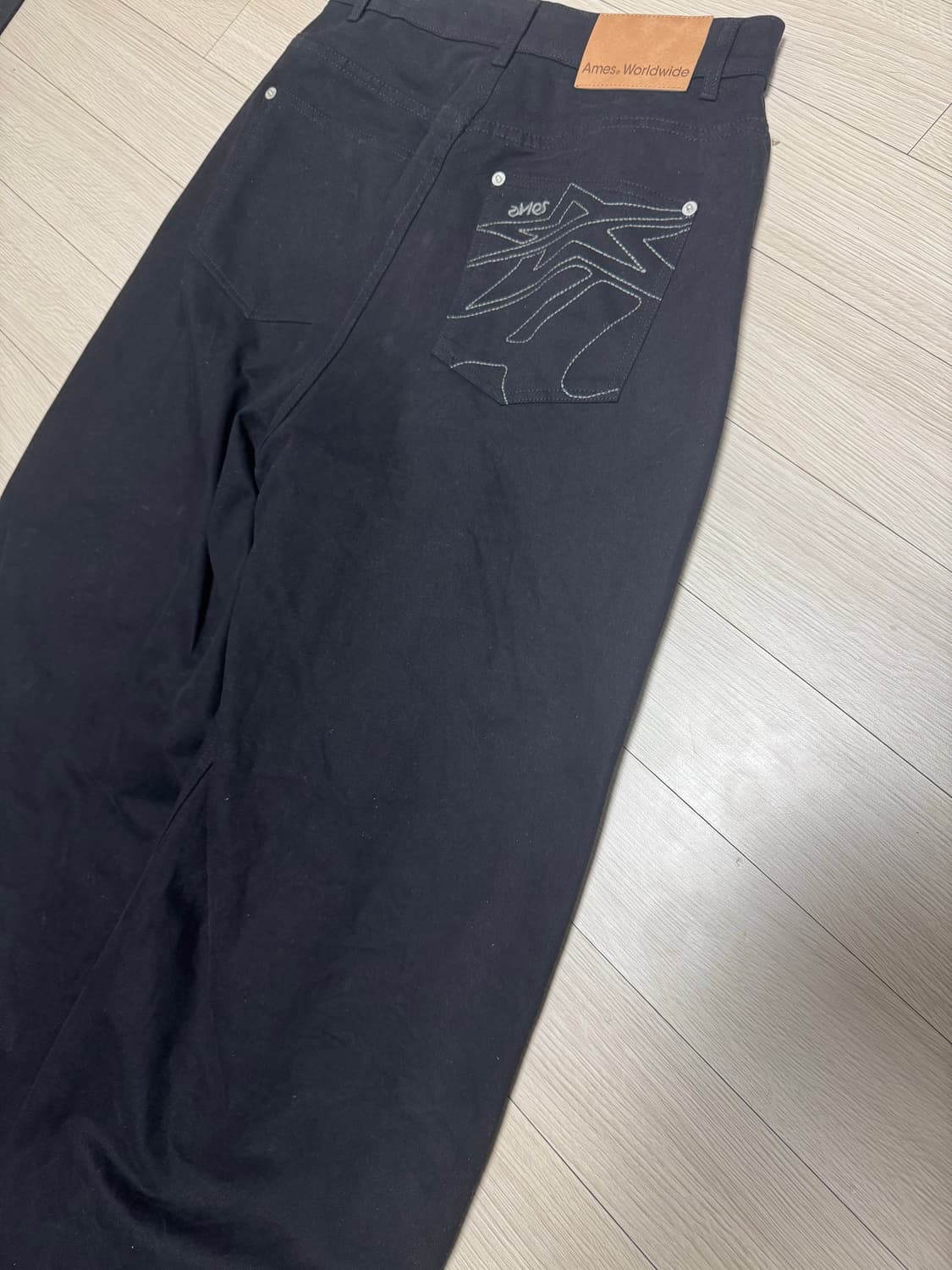 아메스 코튼팬츠 s 사이즈 상품이미지3
