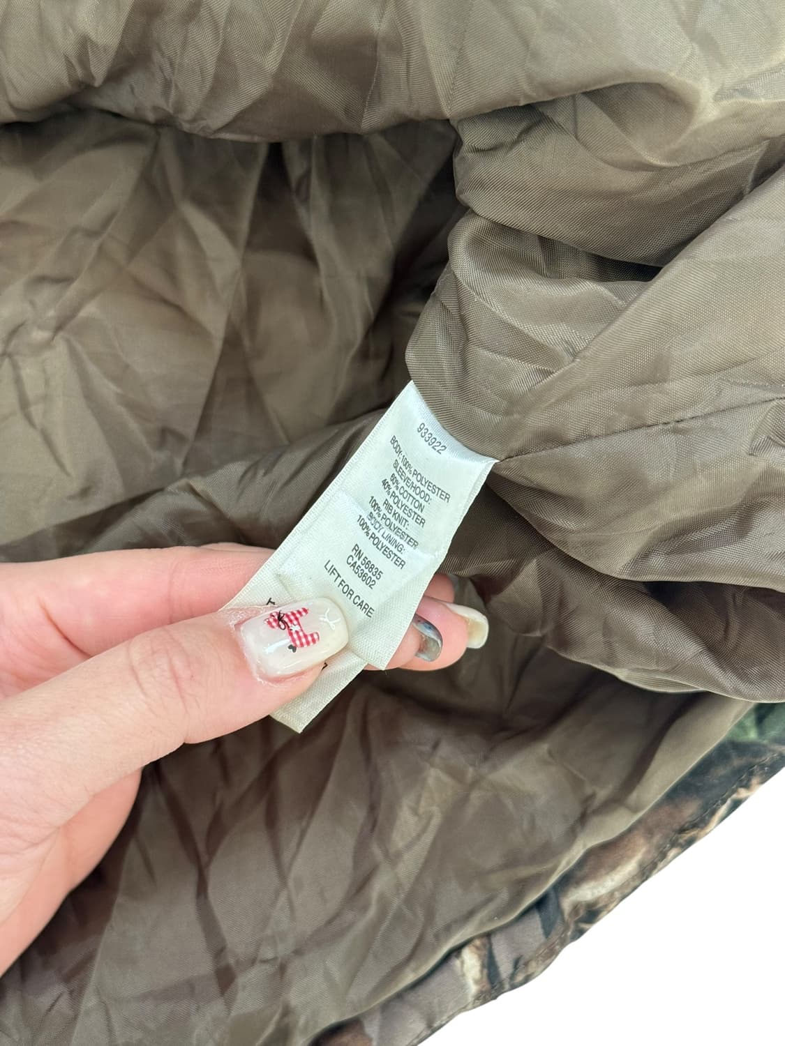 Antler creek 리얼트리 레이어드 집업 상품이미지8