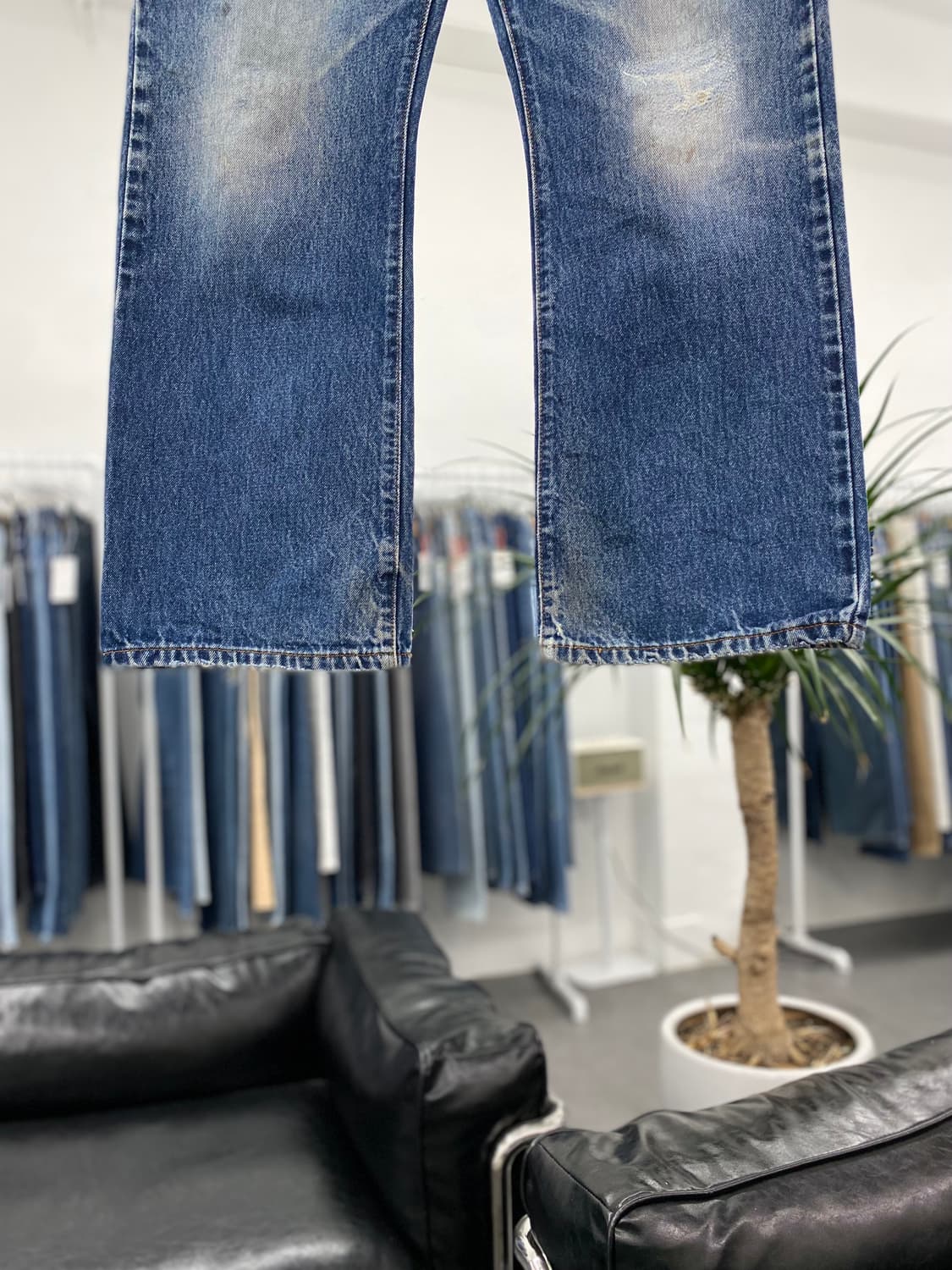 Levis517 Boots Cut 00s 38사이즈 a5021 상품이미지3