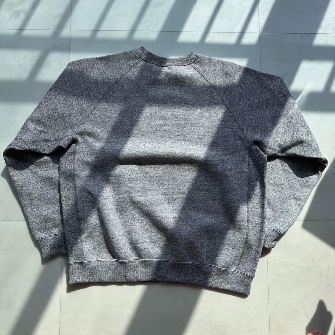 GU 엔지니어드 가먼츠 스웻셔츠 상품이미지5