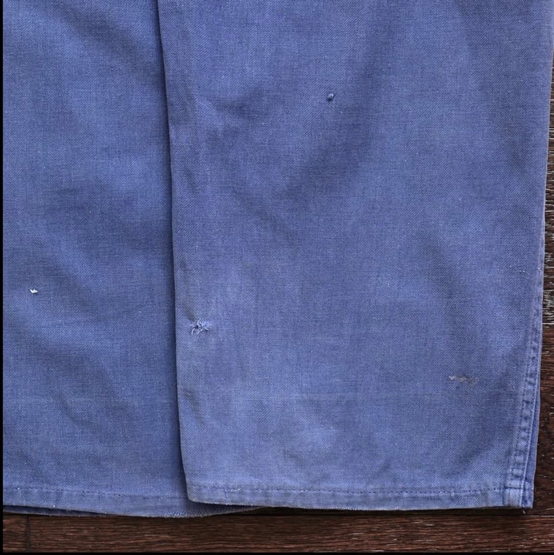 50s French Work Pants 프렌치 워크 팬츠 상품이미지9