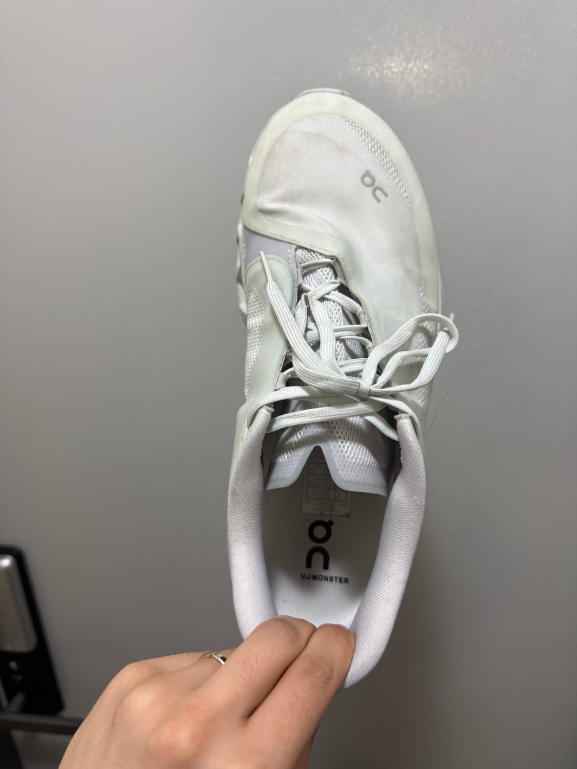 온러닝 파프 (온 파프) 클라우드몬스터 베이퍼프로스트 275 상품이미지2