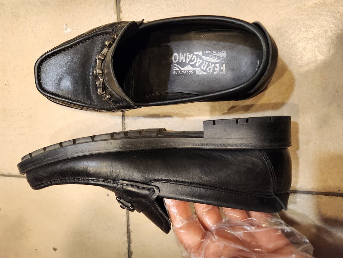 페라가모 남성 로퍼  상품이미지5