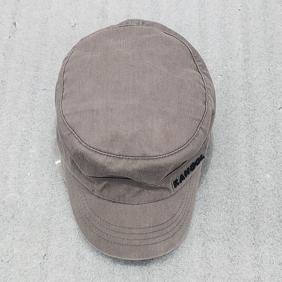 캉골 코튼 트윌 아미 군모 S/M 사이즈 상품이미지1