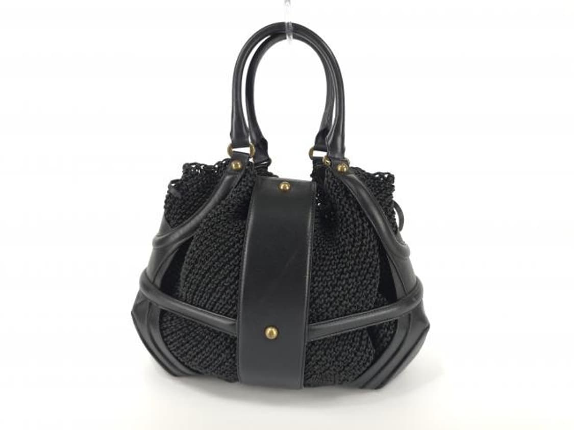 AW05” Alexander McQueen Novak bag 상품이미지6