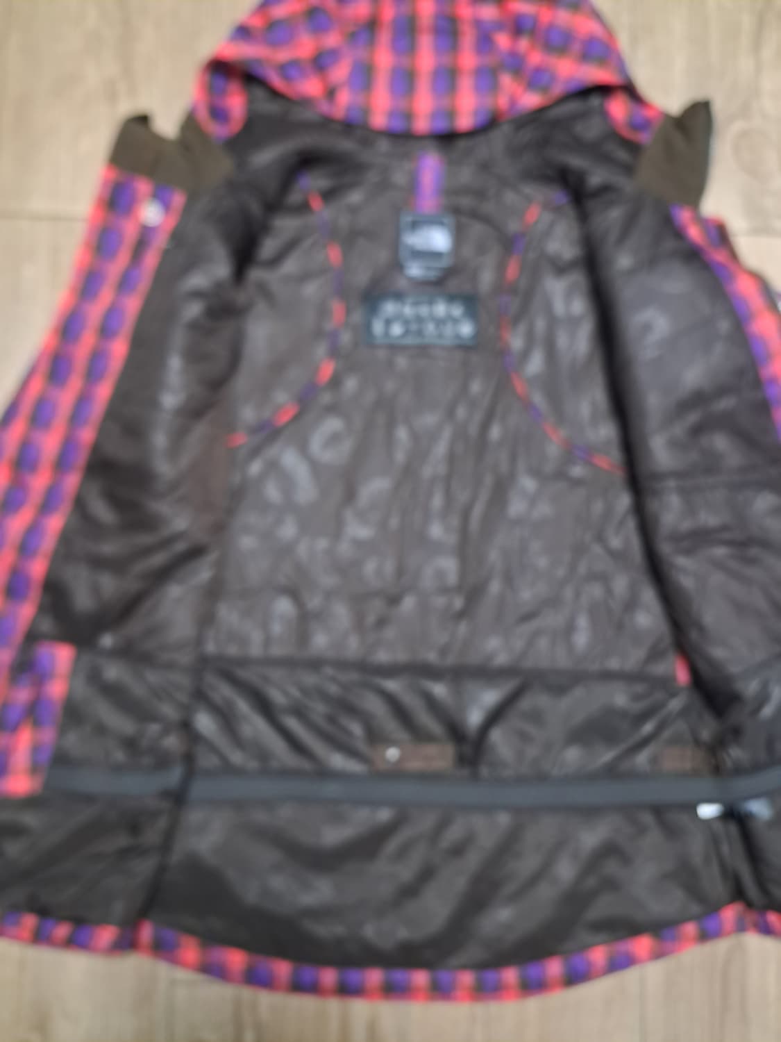 노스페이스 여성 스키복 M(L) 상품이미지5