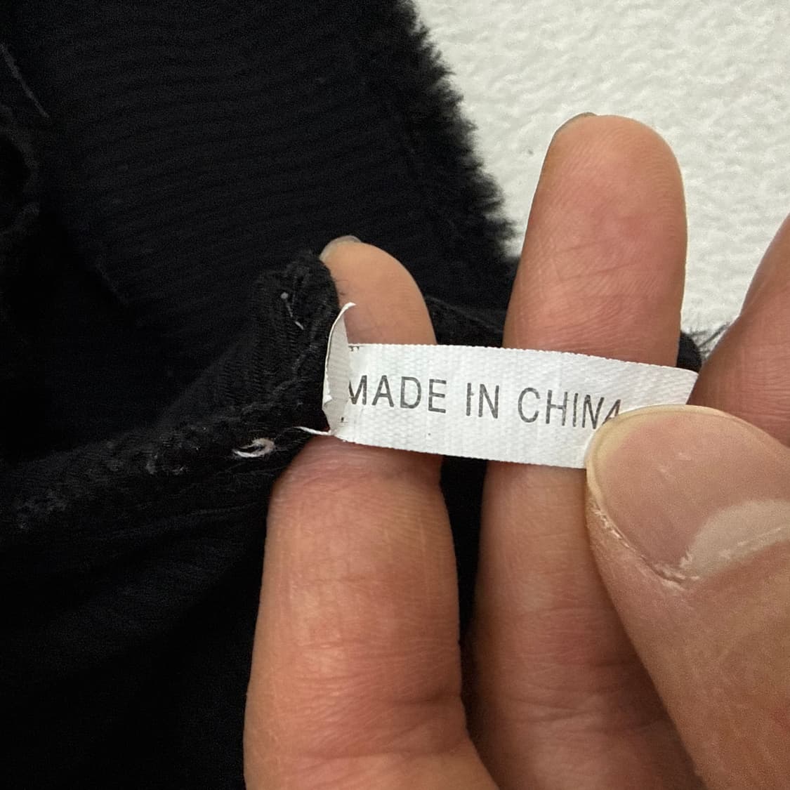 실측확인 에코 퍼 미니 스커트 0330T 상품이미지3