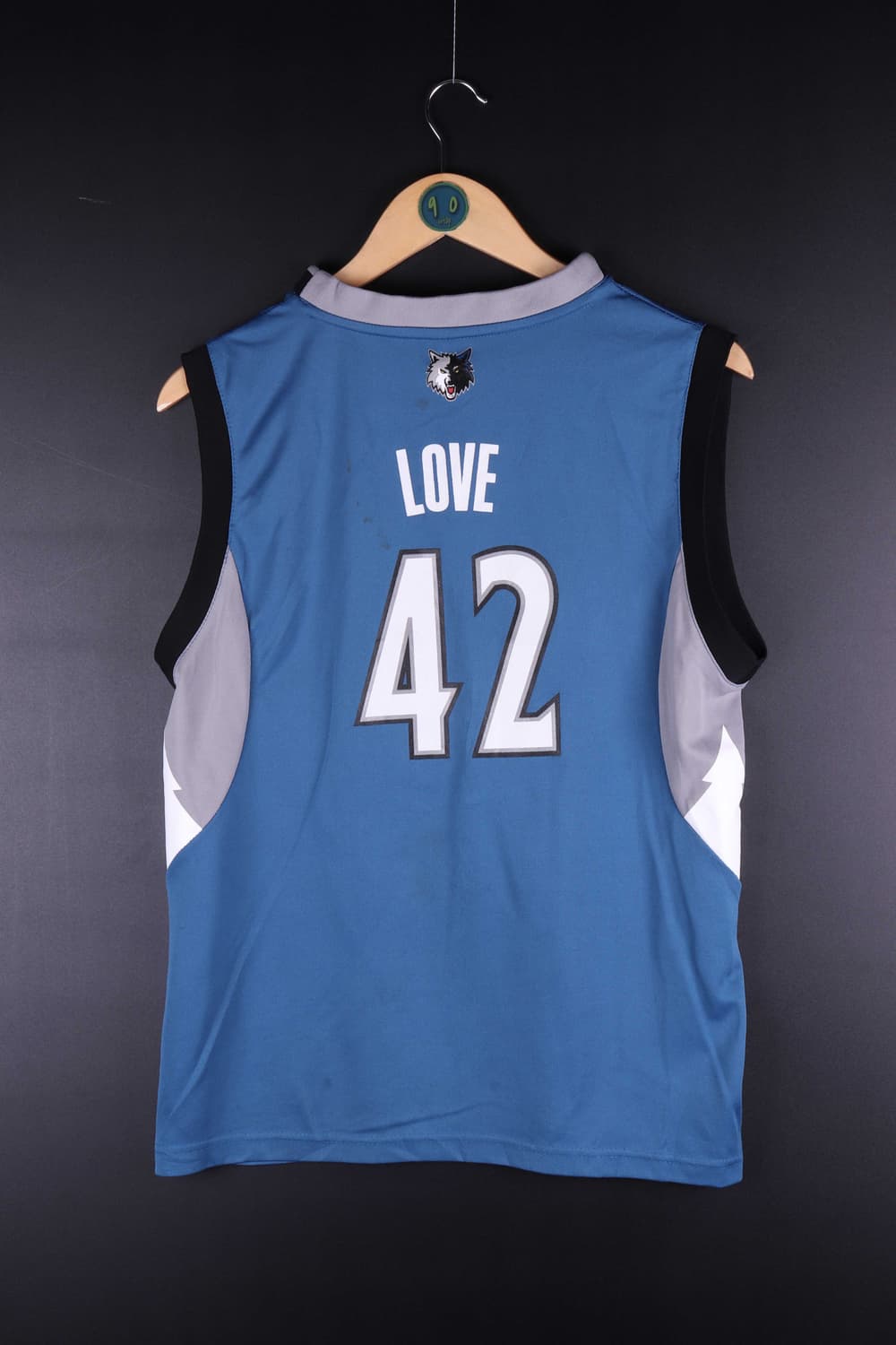 아디다스 케빈러브 미네소타 져지 상품이미지7