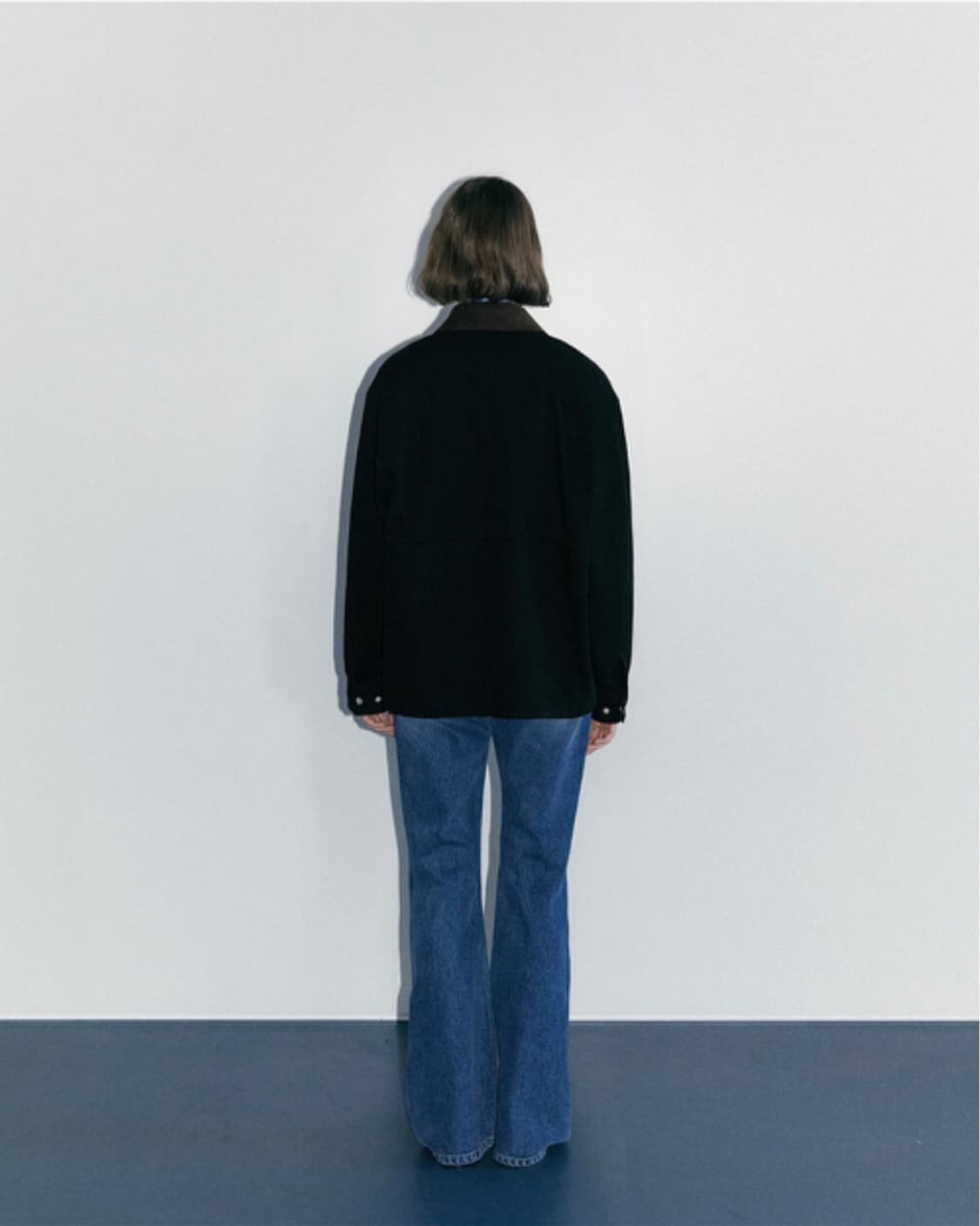 마이스 워크 코튼 필드 자켓 상품이미지4