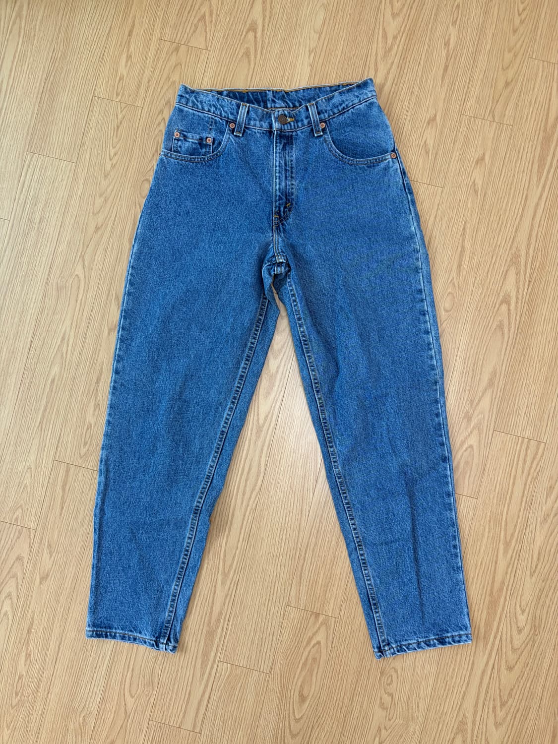 리바이스 560 데님팬츠 상품이미지1