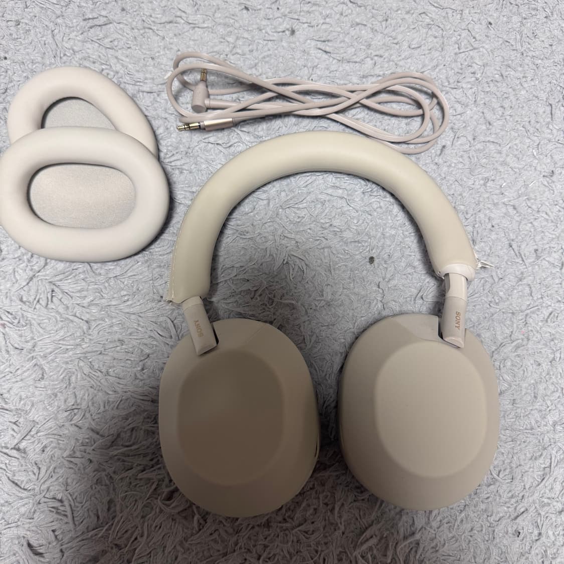 소니 wh1000xm5 헤드셋 상품이미지7