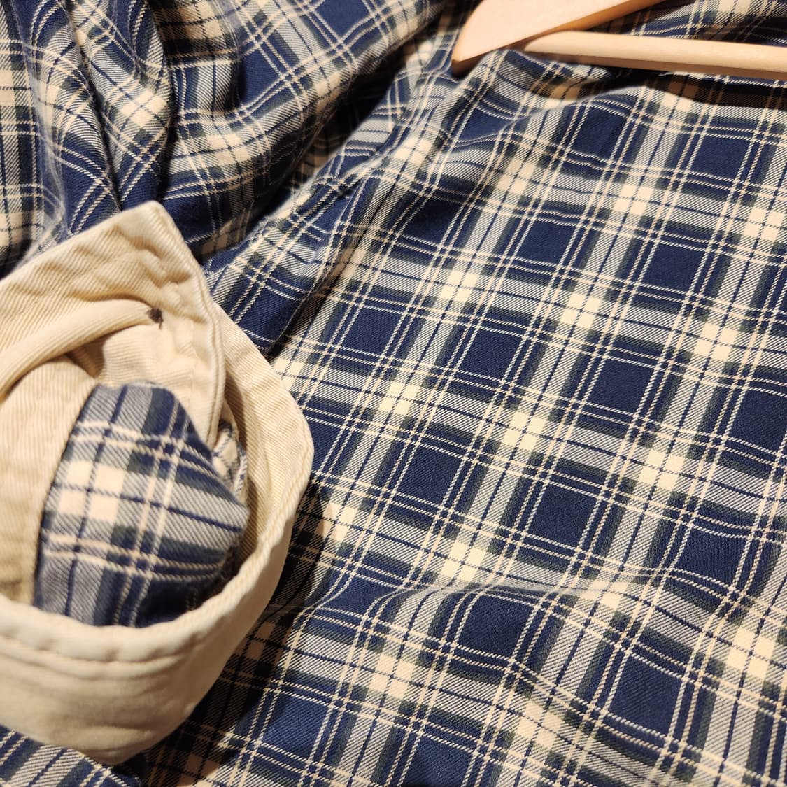 폴로랄프로렌 코듀로이카라 스윙탑 자켓 M 105 상품이미지5