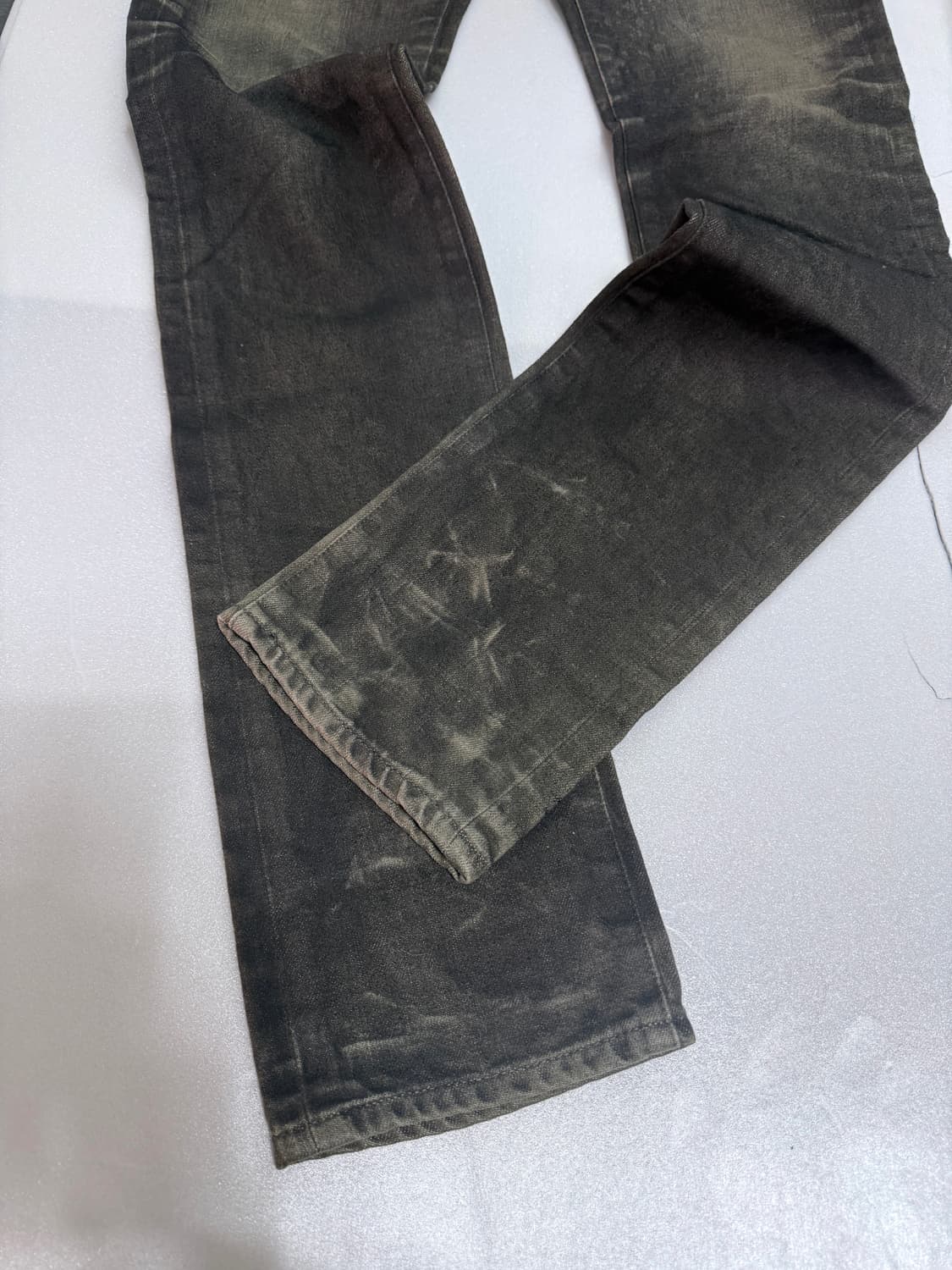 Dior 남성 데님바지 상품이미지2