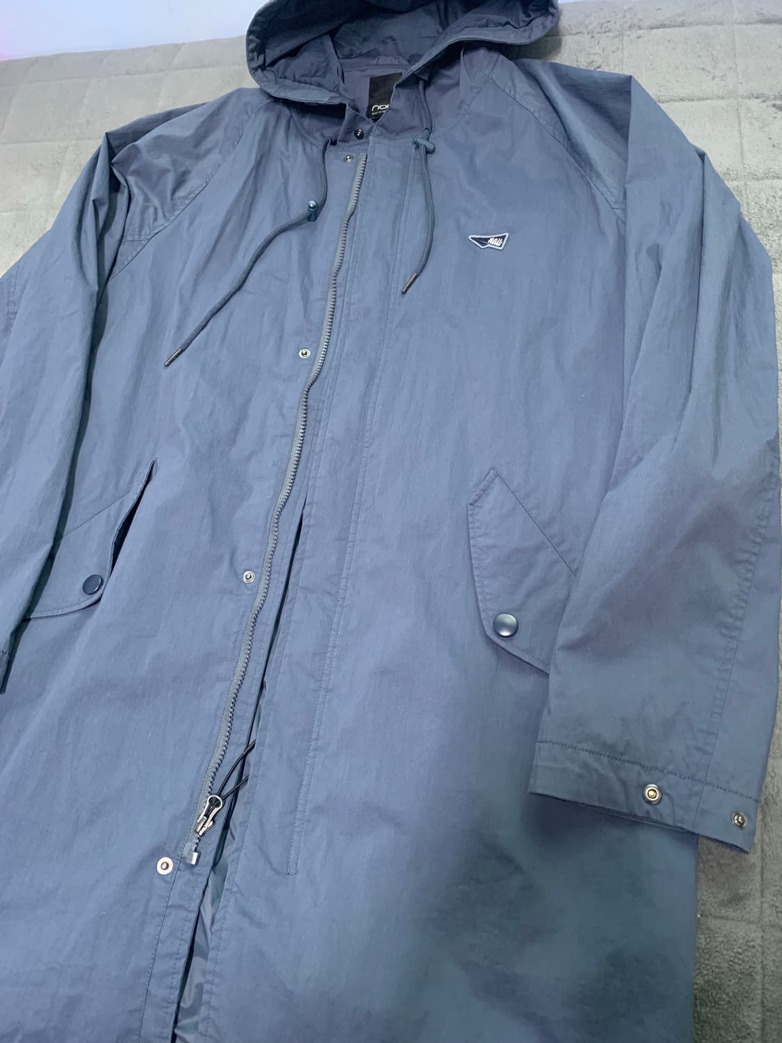 나우 남성 후디파카 XL 상품이미지3