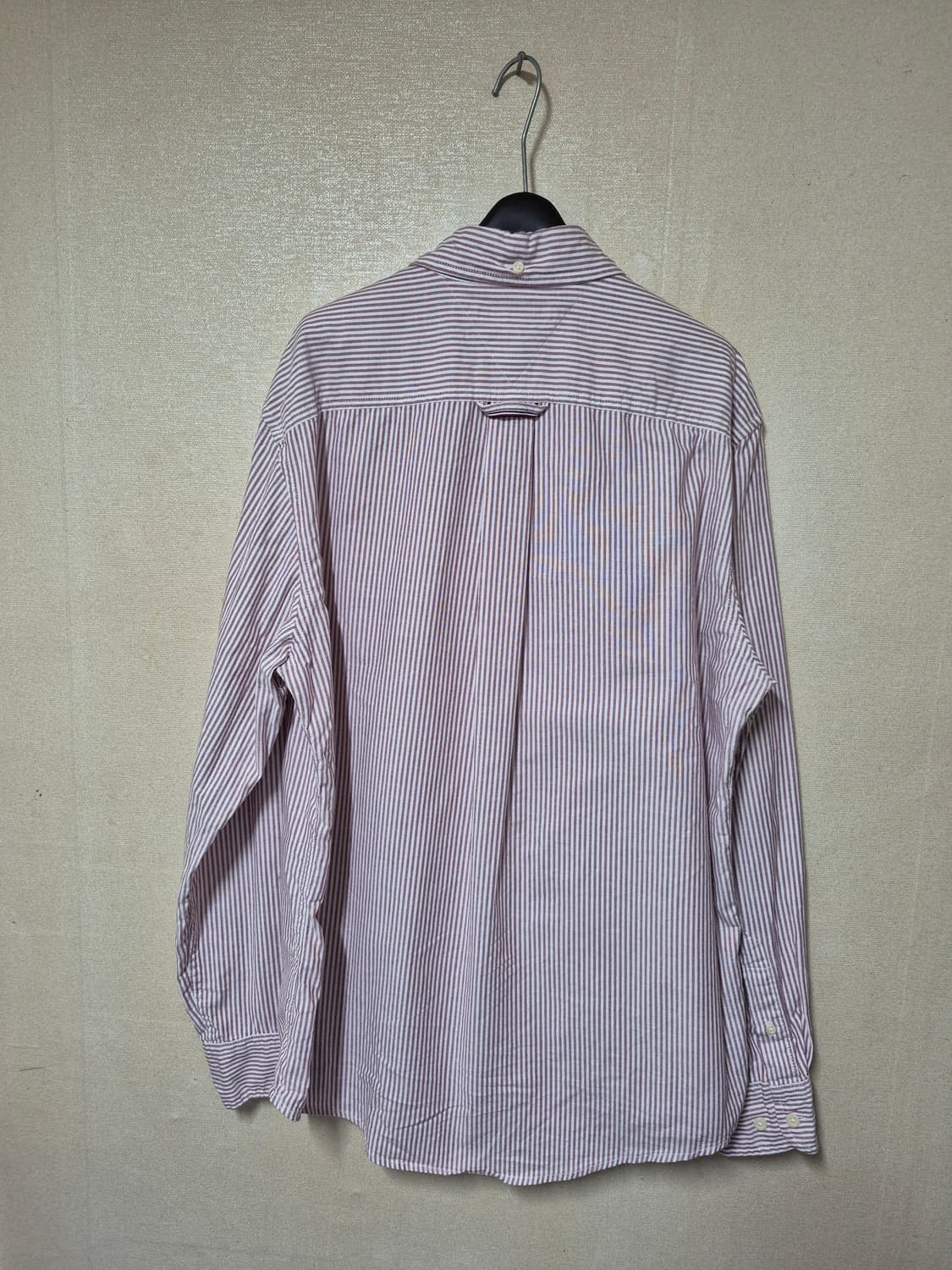 타미힐피거 스트라이프 옥스포드 셔츠 상품이미지4