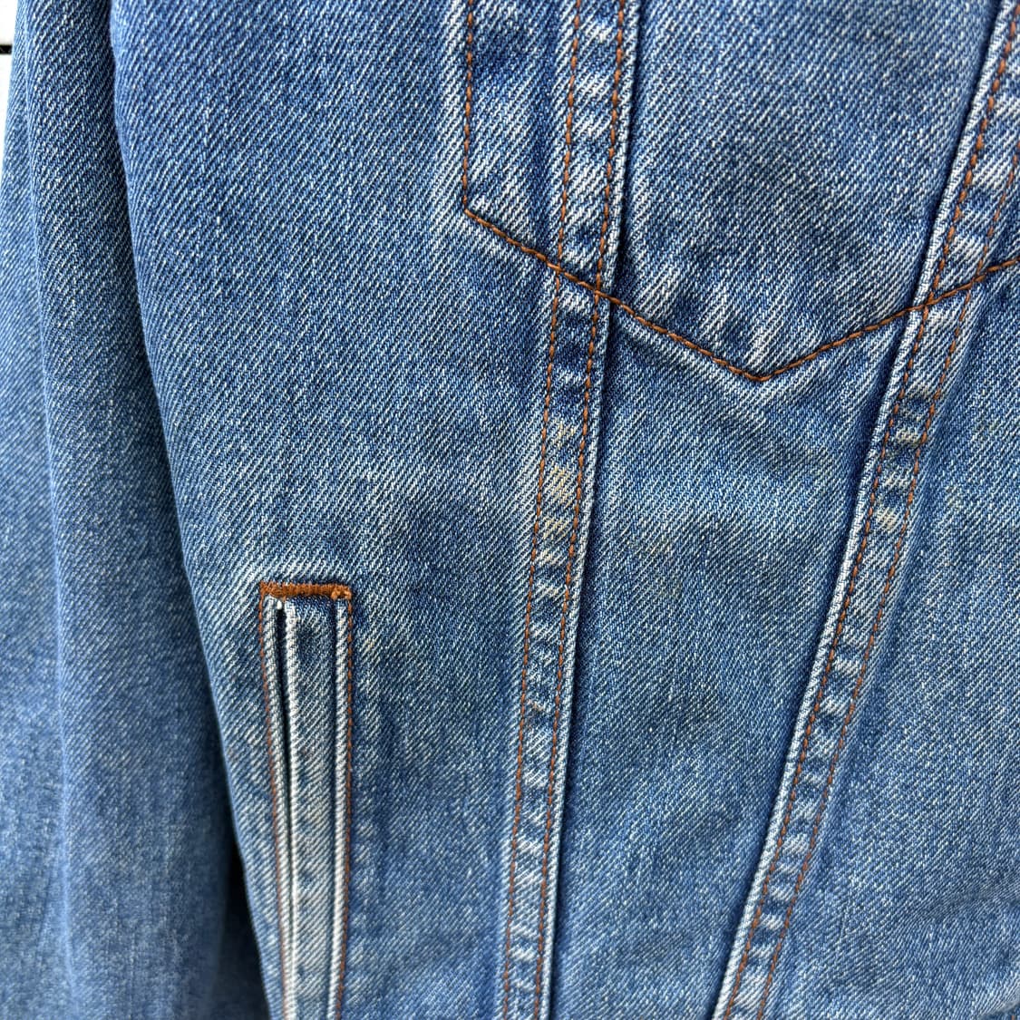 Levi’s 리바이스 데님 쉐르파 자켓 상품이미지5