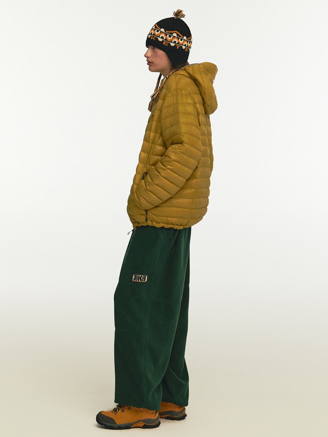 테켓 / Weekend Fleece Pants 상품이미지3
