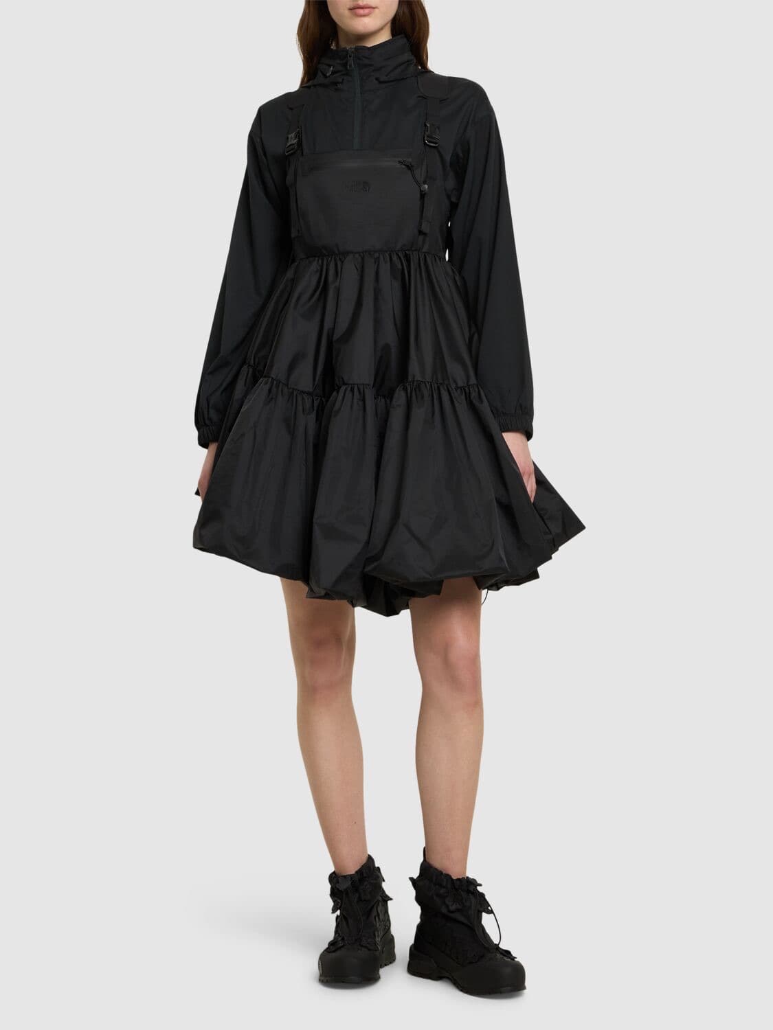 세실리에반센 노스페이스 마운틴 드레스 상품이미지2