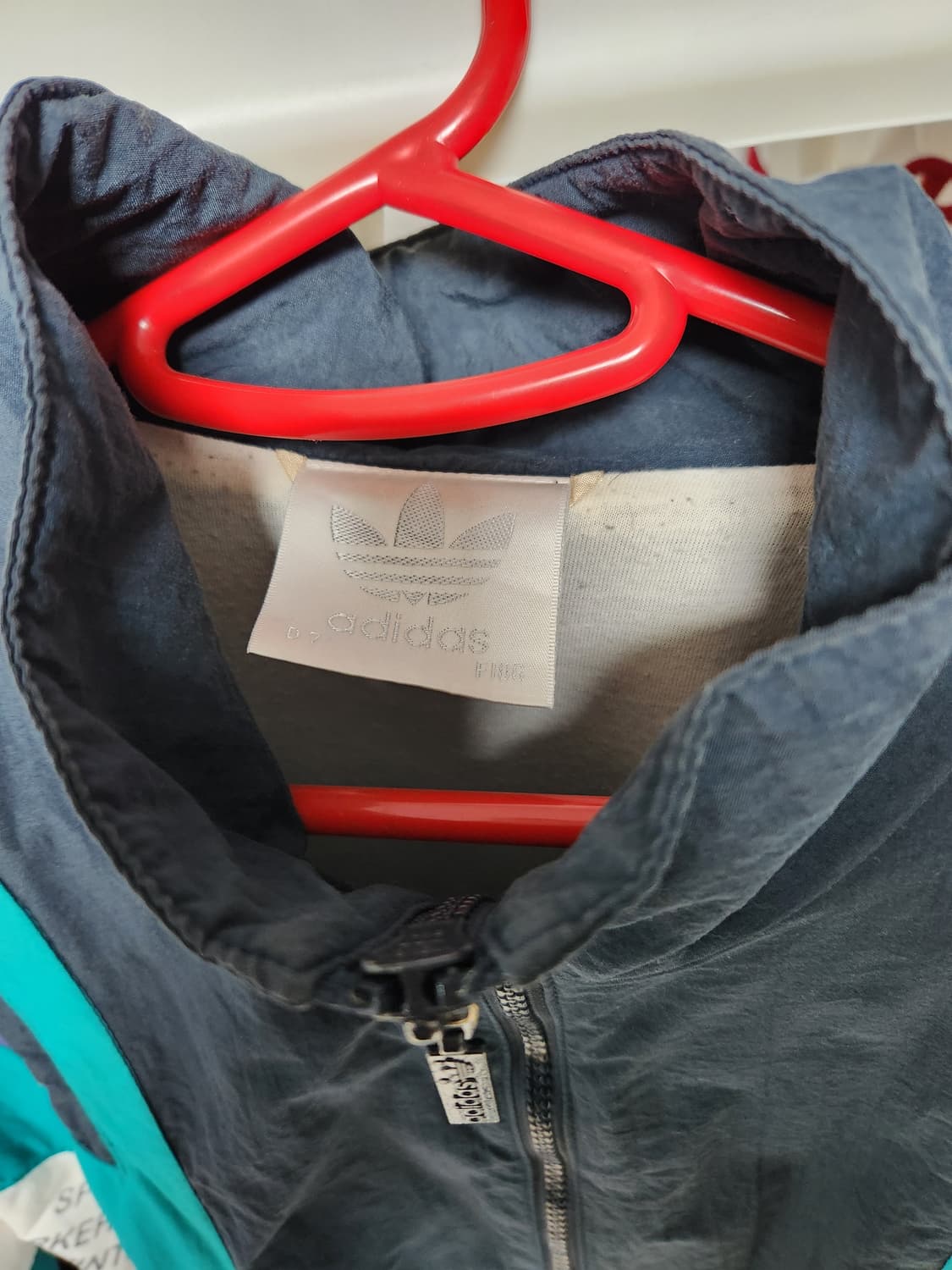 아디다스 90s 올드스쿨 바람막이 상품이미지3