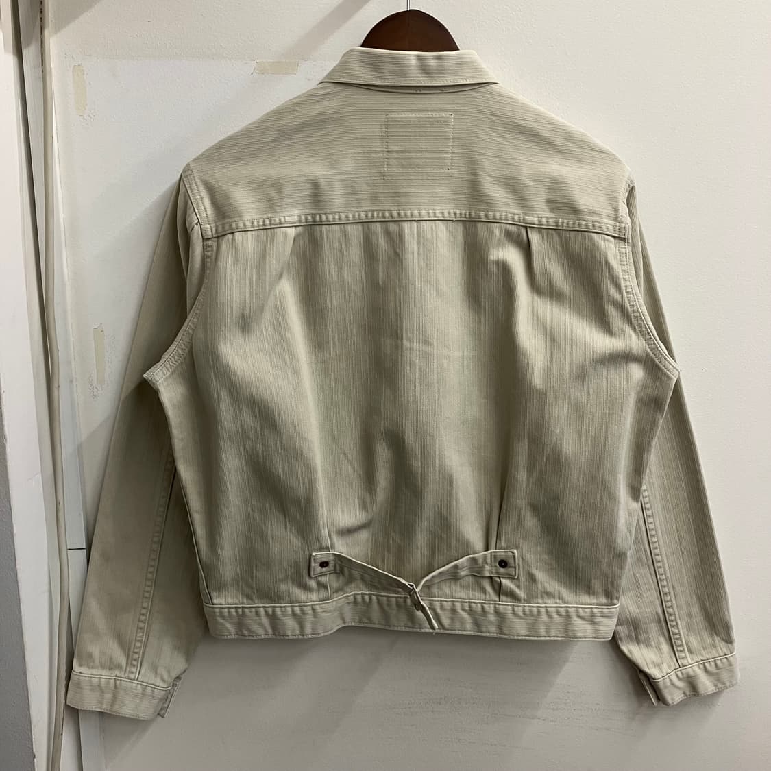 N192 리바이스 트러커 자켓 빈티지 71506 상품이미지2