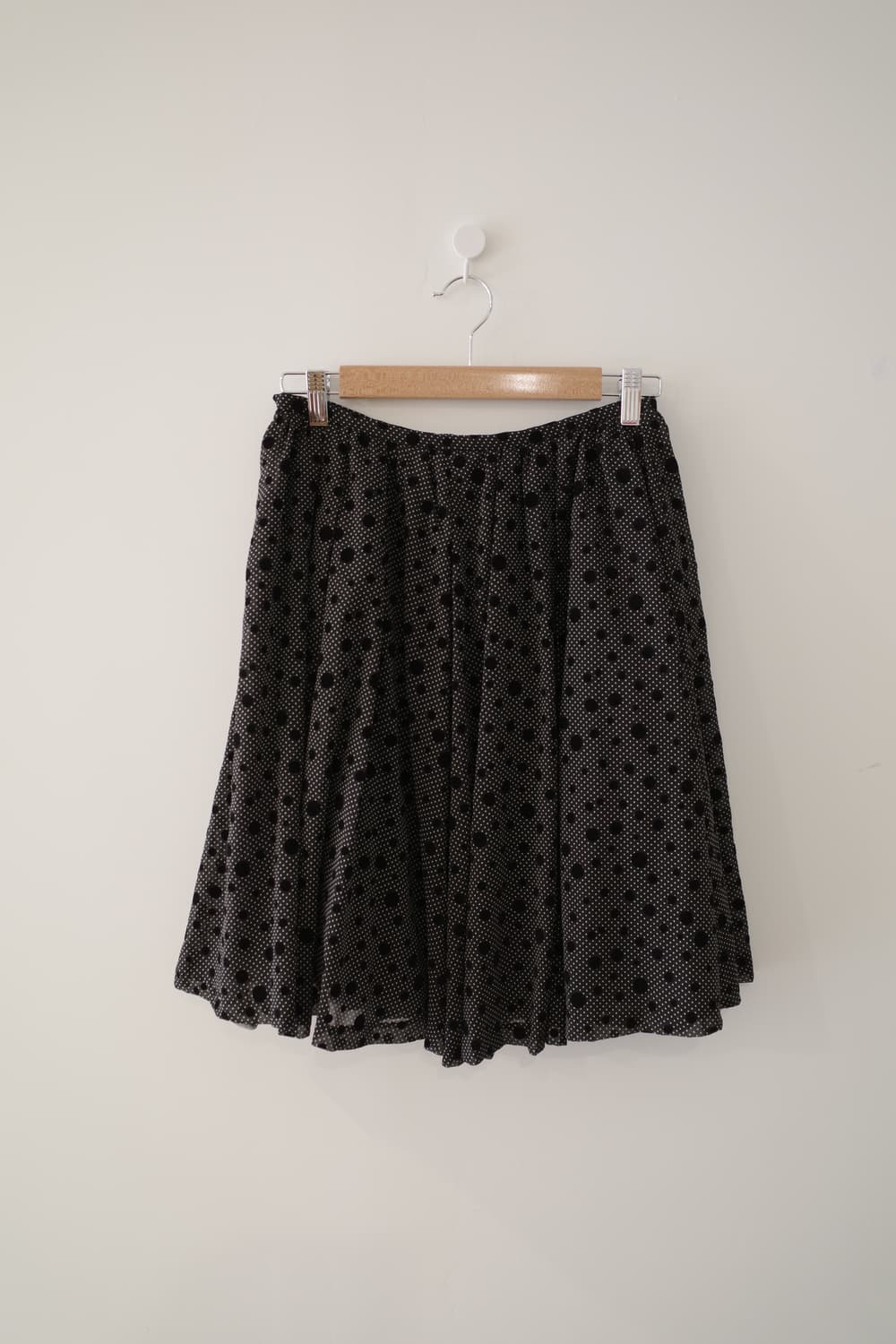 dot skirt 상품이미지8