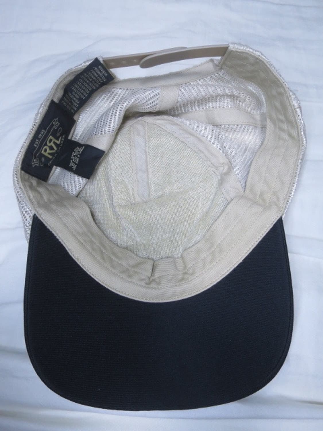 RRL 매쉬캡 상품이미지4