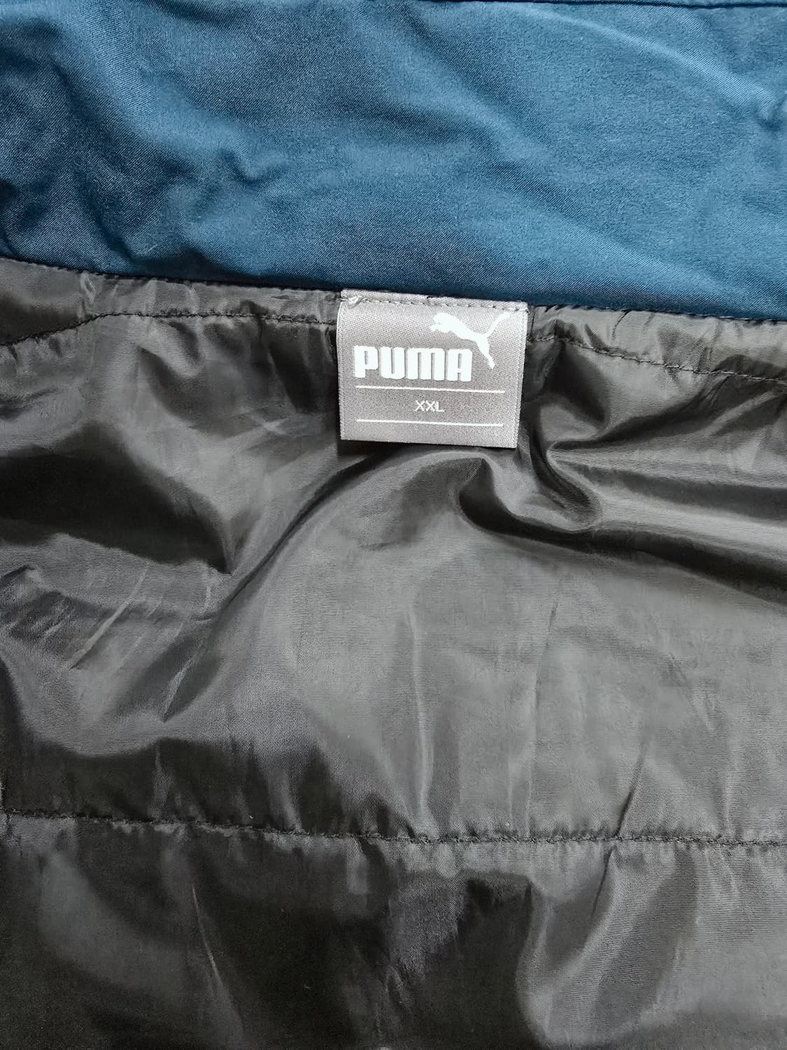 푸마 블루종 점퍼 블루계열 상품이미지8