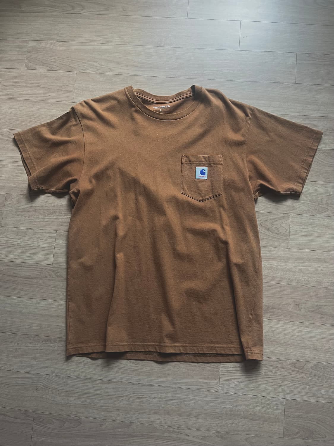 칼하트 소프넷 콜라보 포켓티 상품이미지1