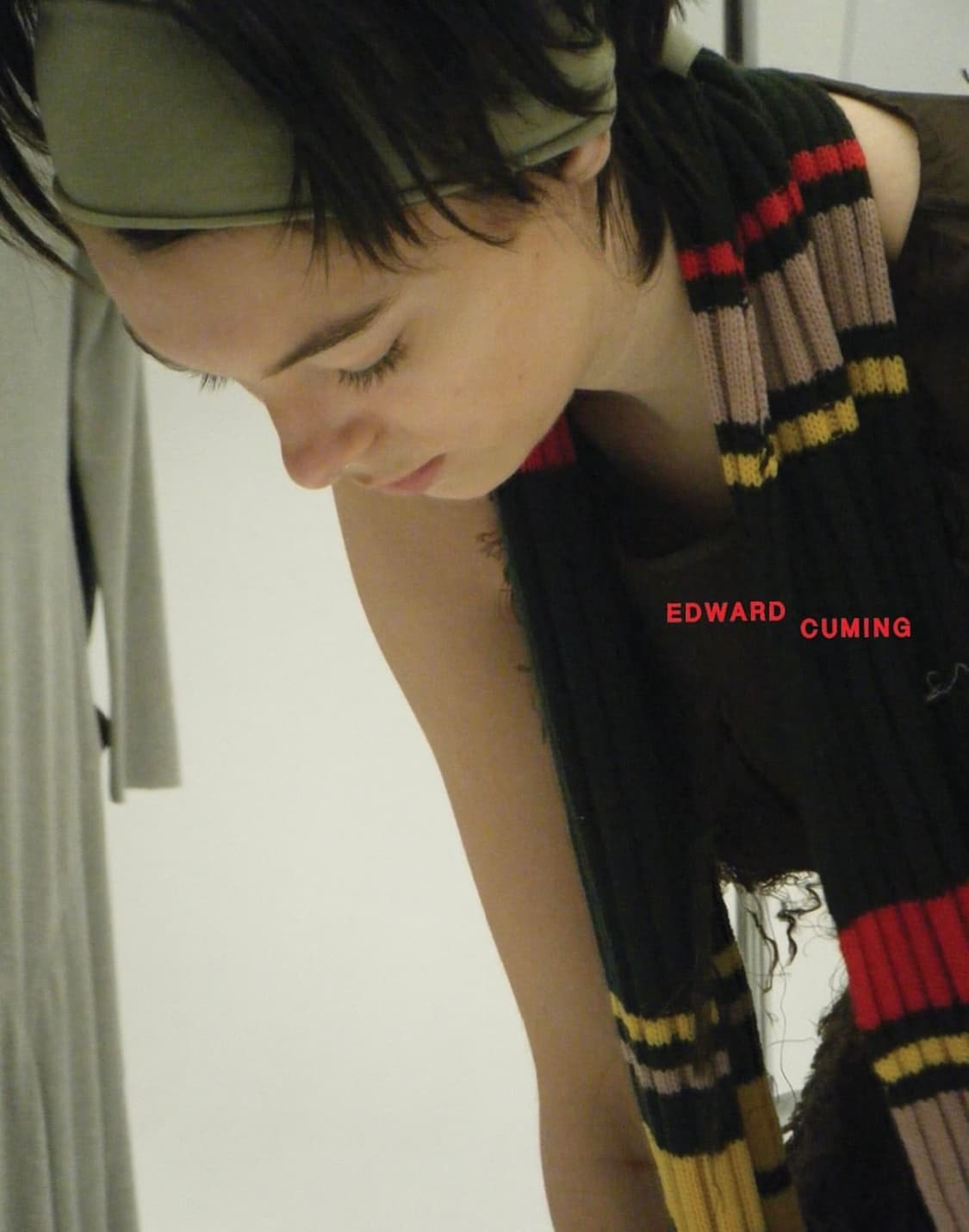 에드워드 커밍 Potter 머플러 상품이미지4