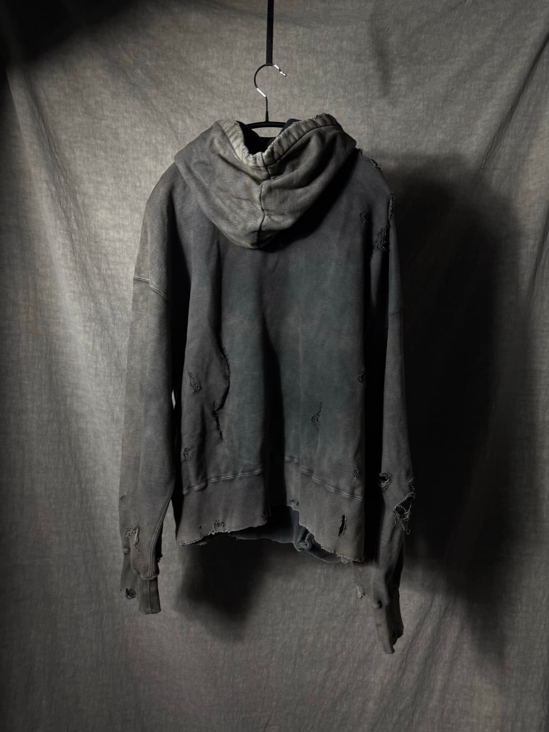 Ancellm Aging Crash Hoodie 상품이미지6