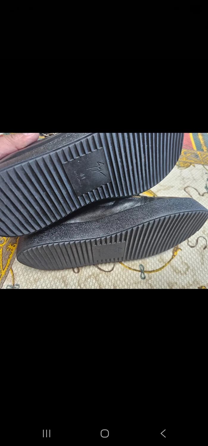 주세페자노티 이태리 260~265 상품이미지6