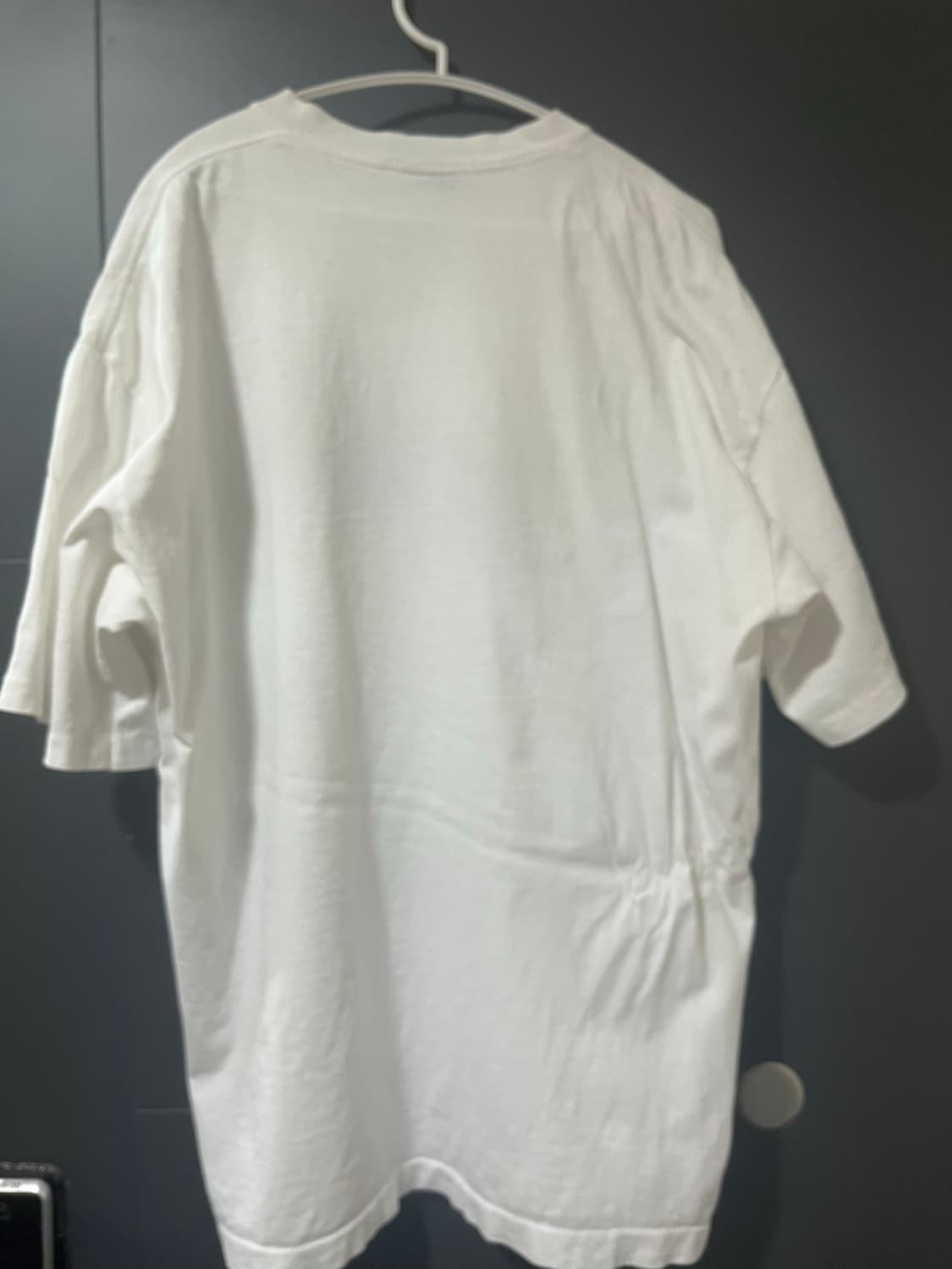 90~00s old stussy t shirt XL 상품이미지6