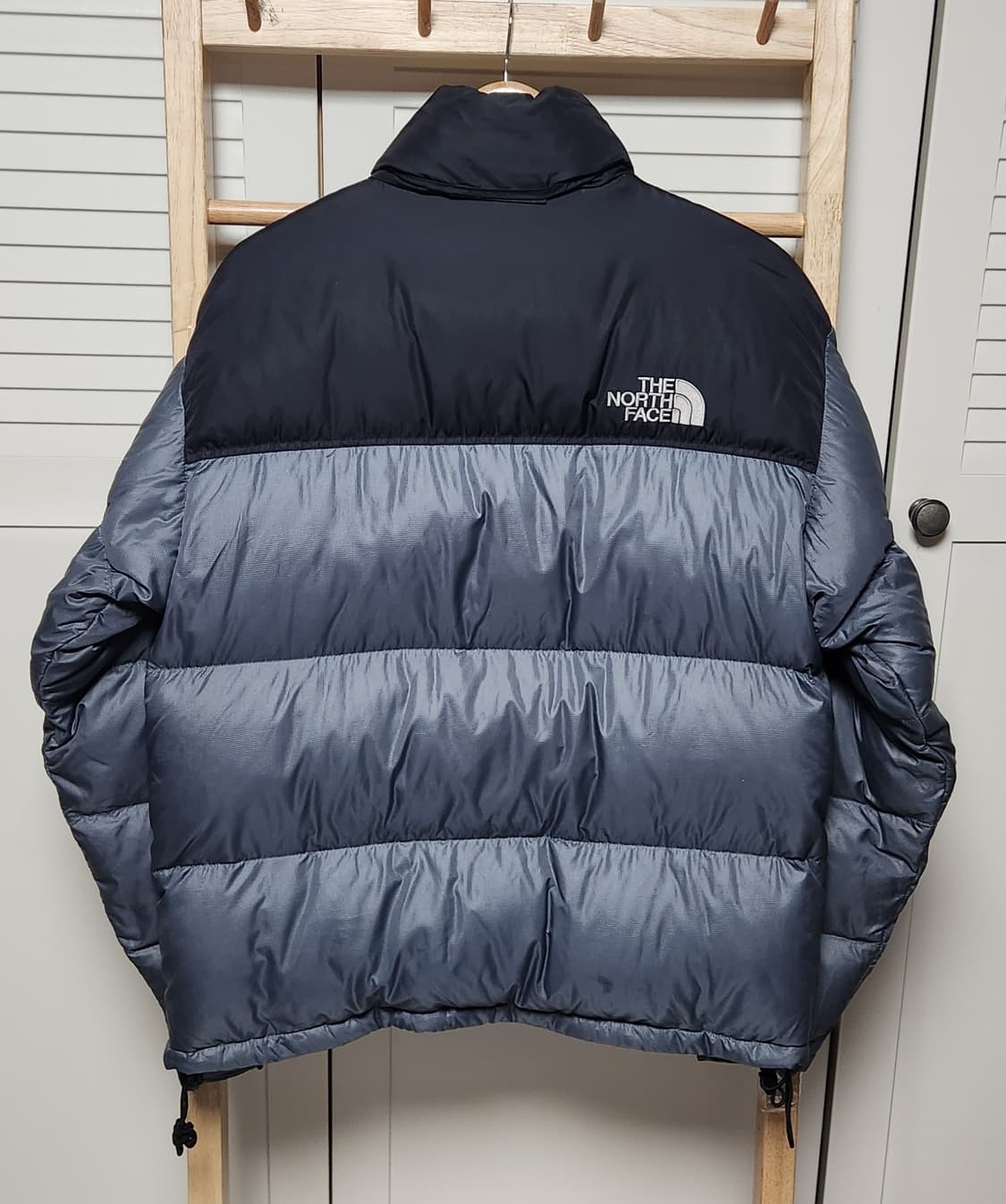 노스페이스 로얄샤크블루 700 눕시 패딩 자켓 상품이미지4