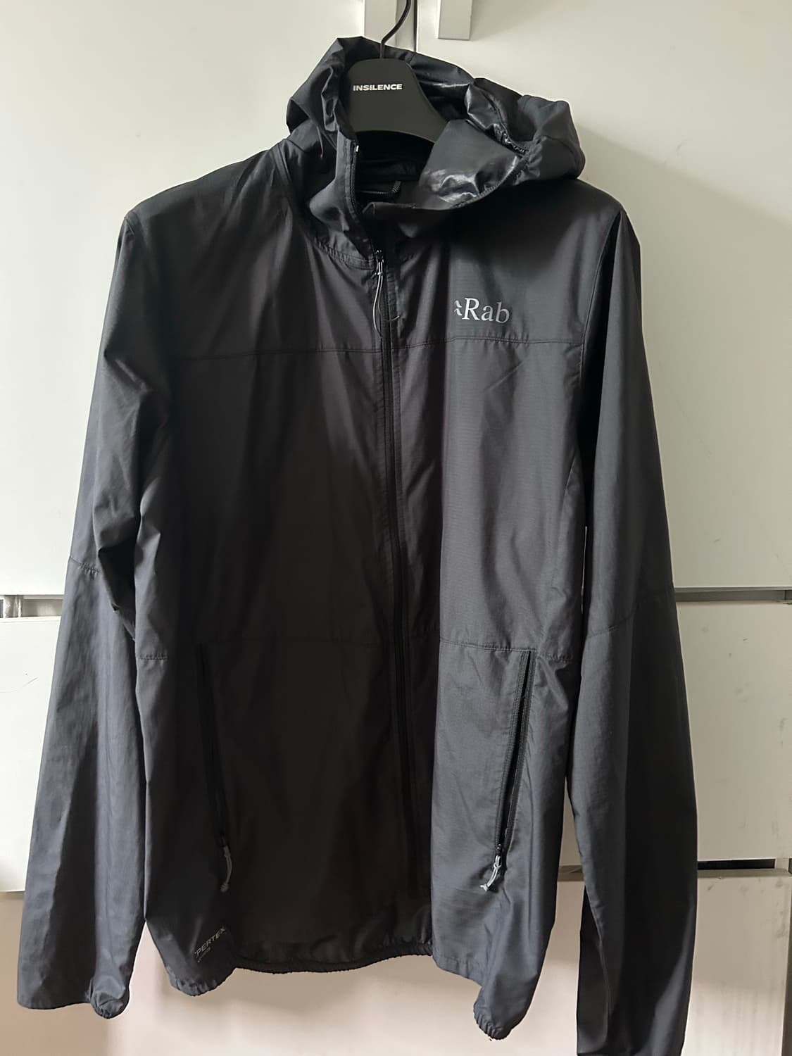 랩 윈드개더 자켓 상품이미지2