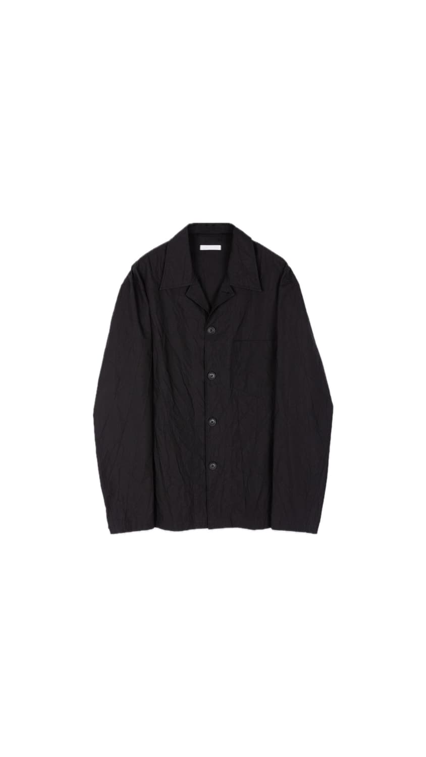 LIT / WRINKLED CUBAN COLLAR SHIRTS 상품이미지1