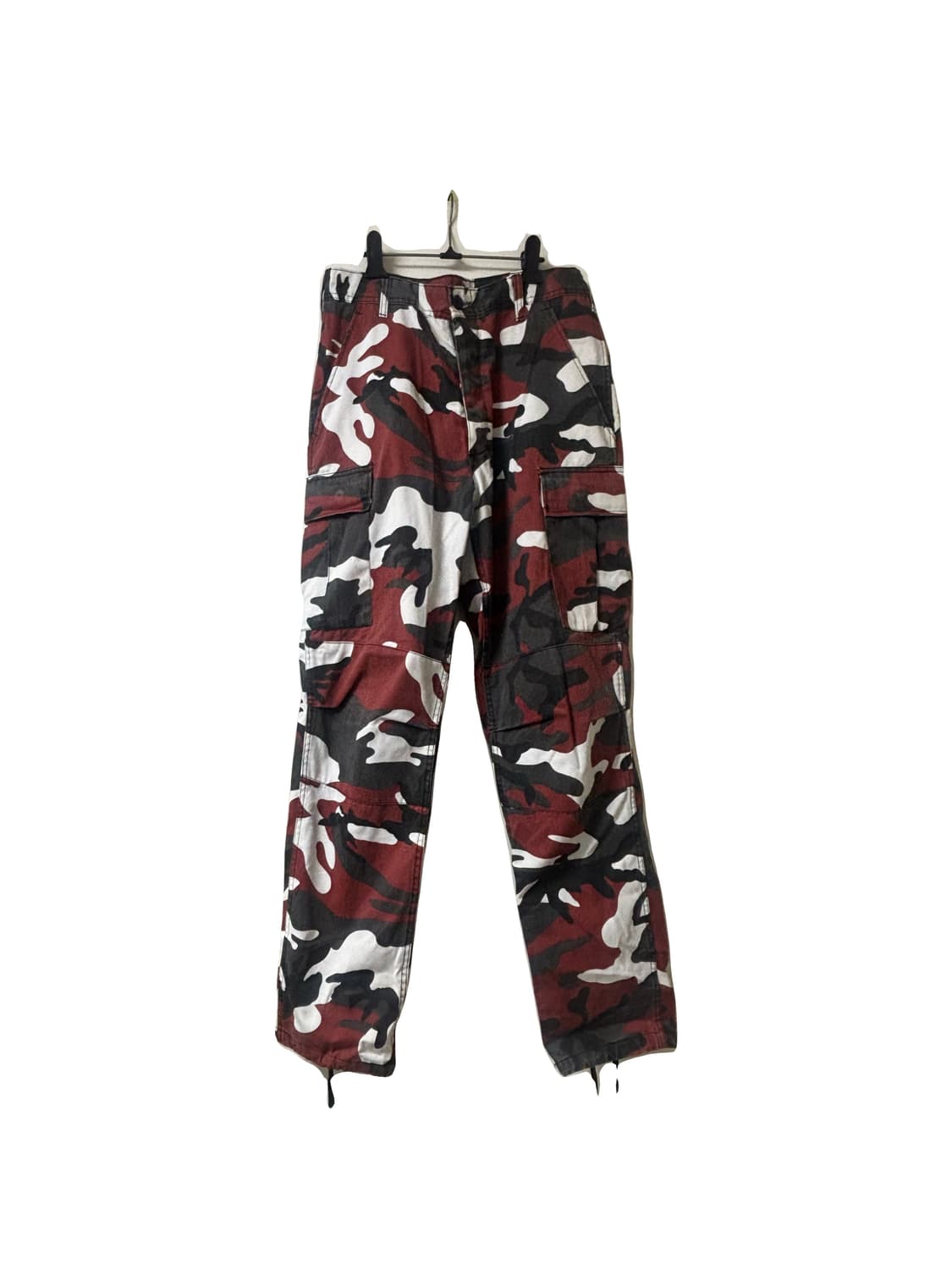 rothco 레드 카고 팬츠 31 to 35 상품이미지1