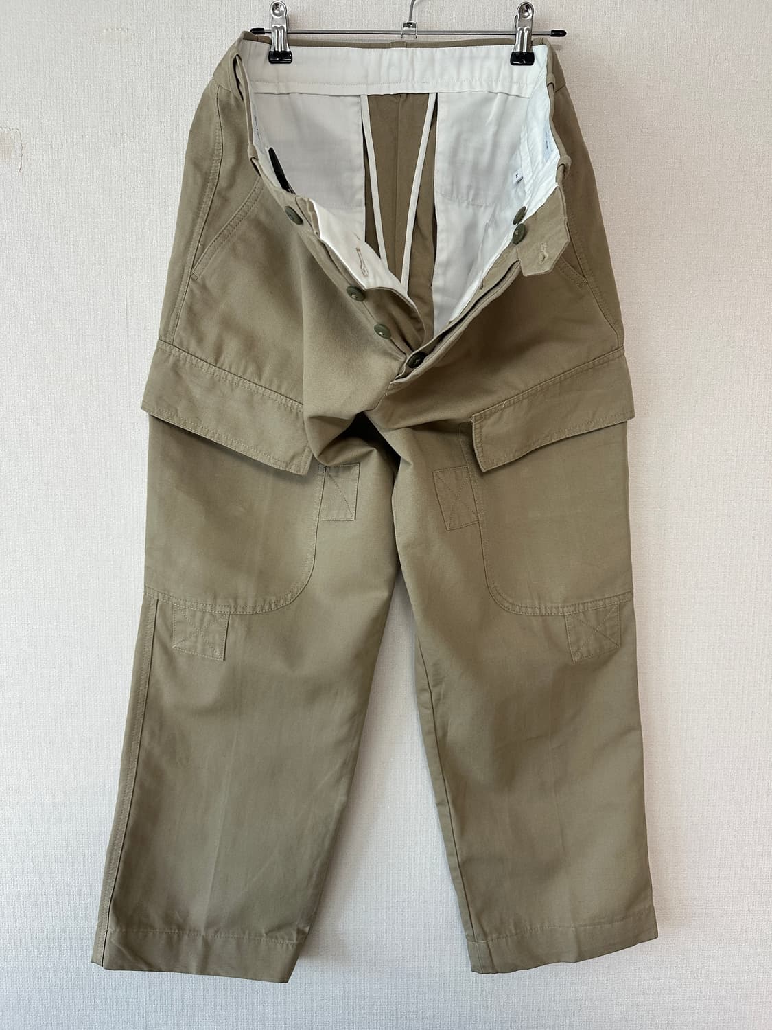 PT TORINO / 카고팬츠 / 34 / 사용감있음 상품이미지7