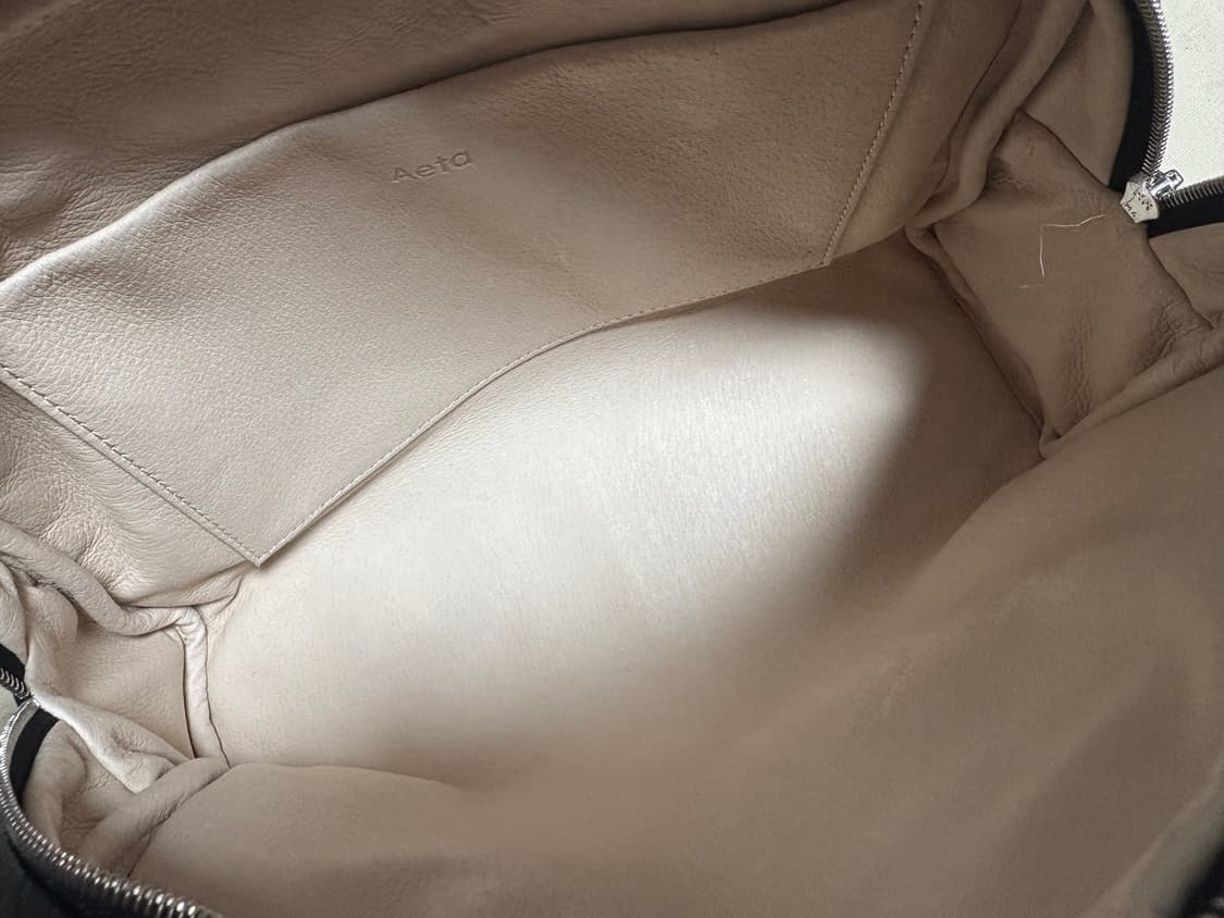 Aeta 아에타 보스턴백 스몰  상품이미지9