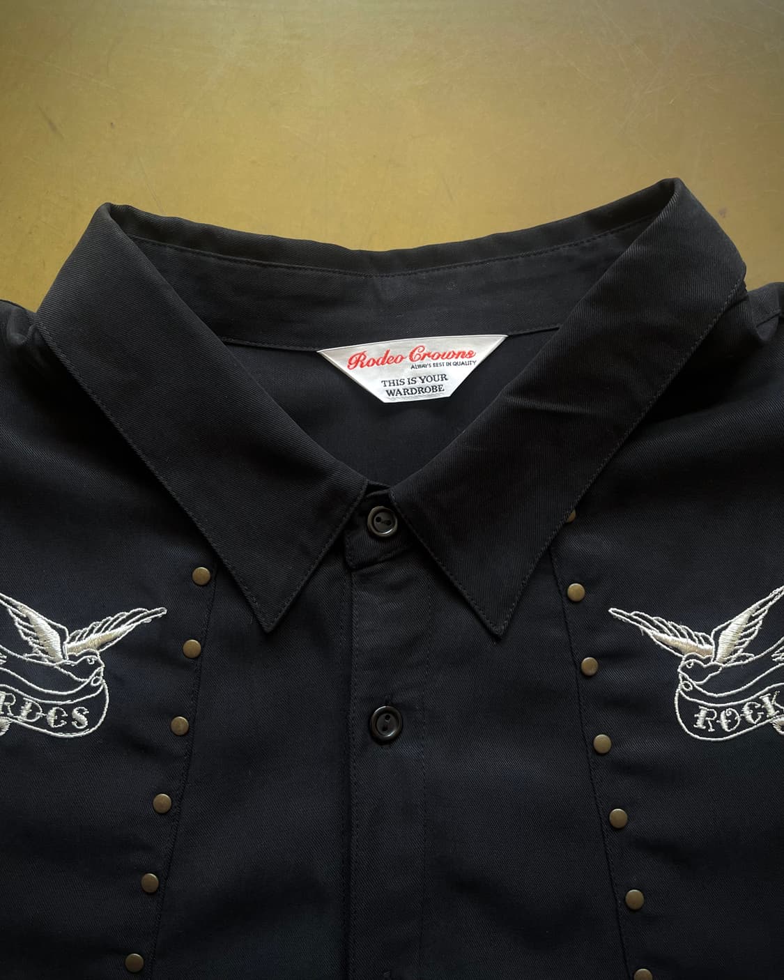 Rodeo Crowns Japan Dolman-Sleeve Shirt 상품이미지6