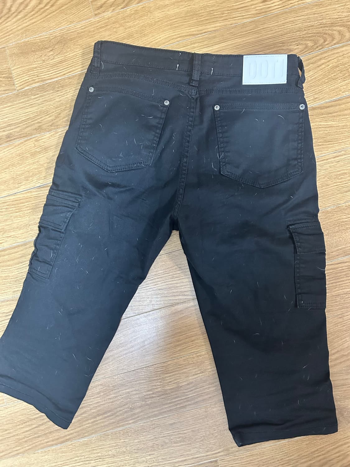 카고 카프리 팬츠 상품이미지5