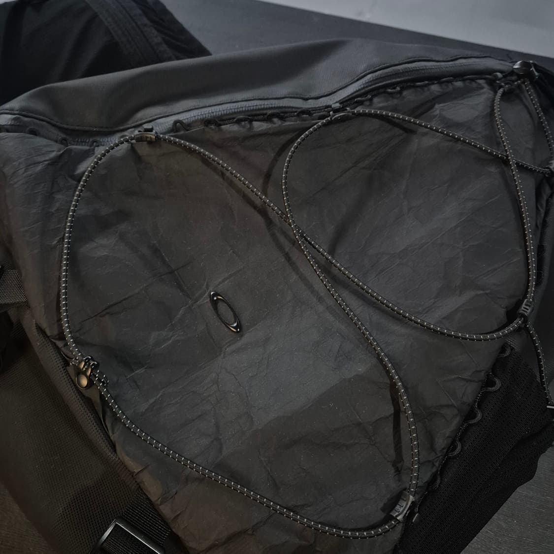 오클리 래티튜드 슬랭백 블랙 상품이미지2