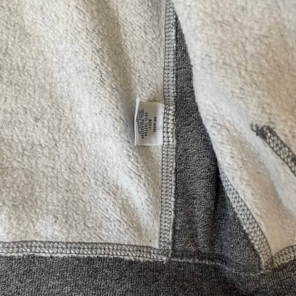 폴로 랄프로렌 후드 집업 상품이미지4