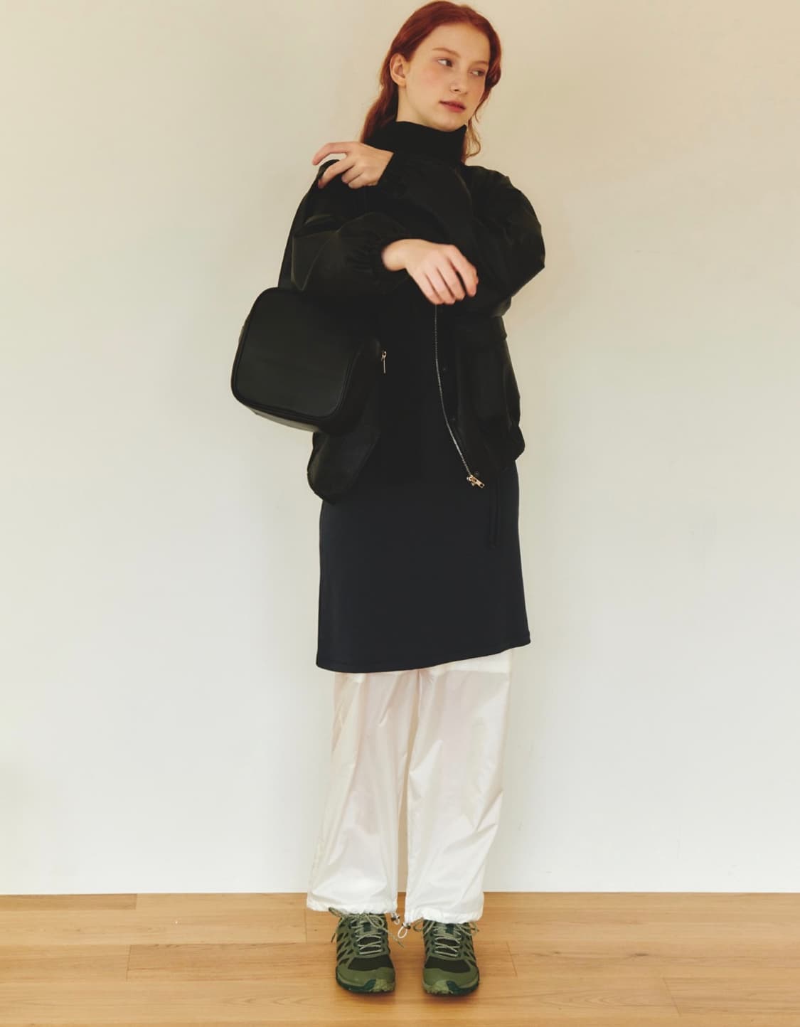 페스토 솝 백 블랙 상품이미지2