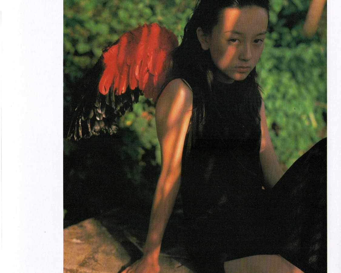 카와모트 미츠오 Angels (1996) 아트북 희귀서적 일본서적 상품이미지10