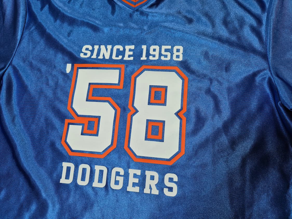 MLB LA다저스 오버핏 반팔티 M(95) 상품이미지3