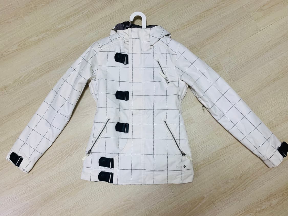 버튼(Burton) DRYRIDE 여성 스노우 자켓 / 미착용 상품이미지2