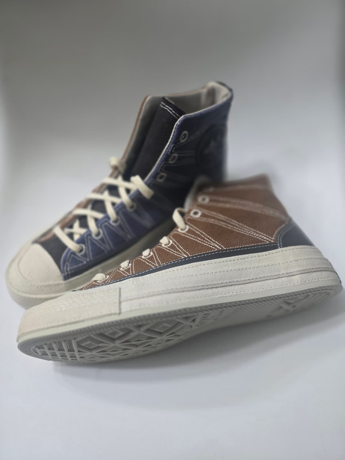 컨버스 척테일러. 브린들 브라운. 미착. 상품이미지4