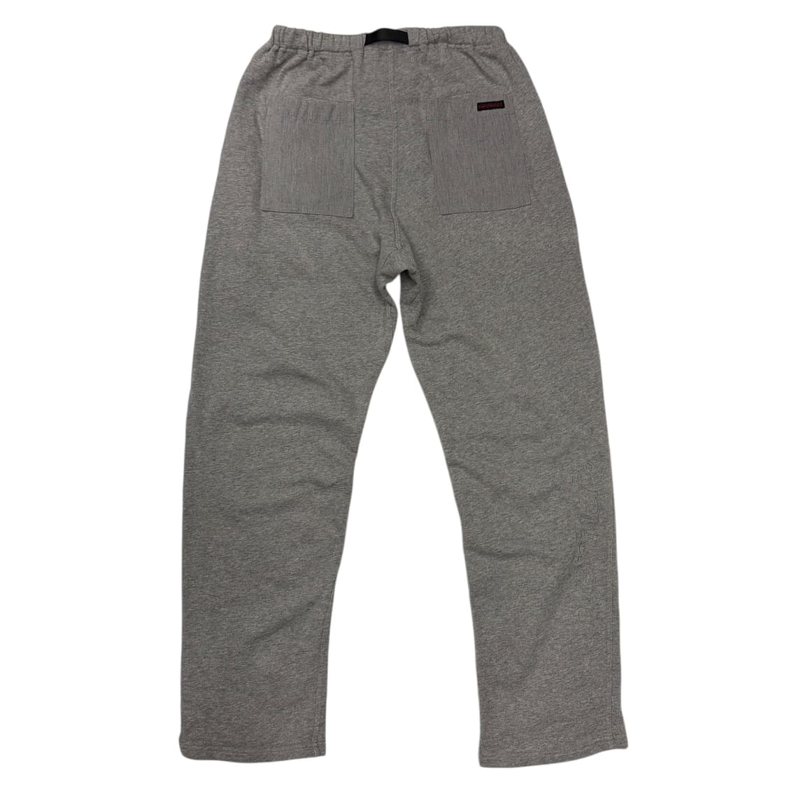 그라미치 X 디스이즈네버댓 그레이 스웻팬츠 S 상품이미지4