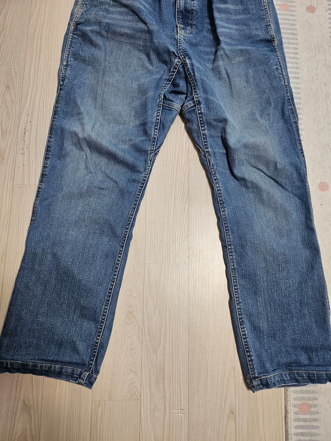 그라미치 데님팬츠 상품이미지4